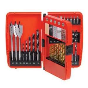   Drill/drive Mixed Power Tool Accessory Set (98052)
