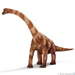  2012 Brachiosaurus (Schleich) Toys & Games
