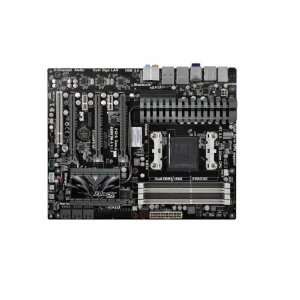 ECS Motherboard AMD 990FX/ SB950 ATX DDR3 1333 AMD   AM3+ Motherboard 