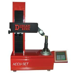  Tool Presetter with Contact and Spring Loaded Indicator Measuring 