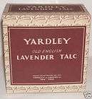 talc yardley  