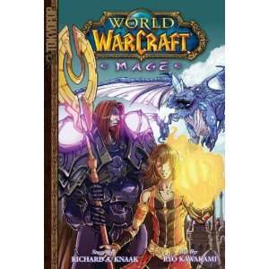  Warcraft Mage (World of Warcraft) [Paperback] Richard A 