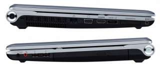 Sony VAIO VPC F13UFX/H 16.4 Inch Widescreen Entertainment Laptop (Grey 