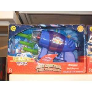    Disney World Toy Story Buzz Lightyear Master Blaster Toys & Games