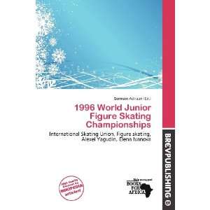  1996 World Junior Figure Skating Championships 