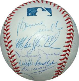 We have been in the sports memorabilia industry since 1985. We have 