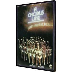  A Chorus Line (Broadway) 11x17 Framed Poster