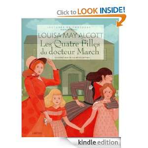 Les quatre filles du Docteur March (Lectures de toujours) (French 