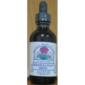 Ayush Herbs   Boswelya Plus Drops 2oz/Vet Care Product