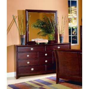  Capria Dresser with Mirror   Low Price Guarantee.