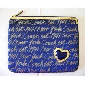  Authentic Coach Ipad Cover Sleeve Ny Style in Stunning 