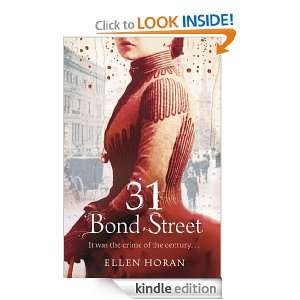 31 Bond Street Ellen Horan  Kindle Store