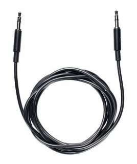 AUX Audio Cable in Asphalt by  Product Image