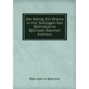   BjÃ¶rnson (German Edition) BjÃ¸rnstjerne BjÃ¸rnson Books