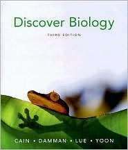   Biology, (0393928675), Michael L. Cain, Textbooks   