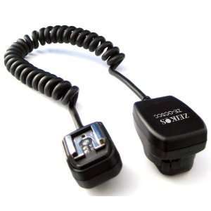   ZE OCSCS Off Camera Shoe Cord for SONY A35, A65, A77