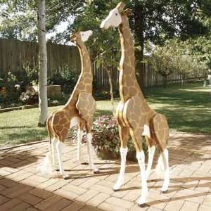  4 Giraffes Paper Woodworking Plan