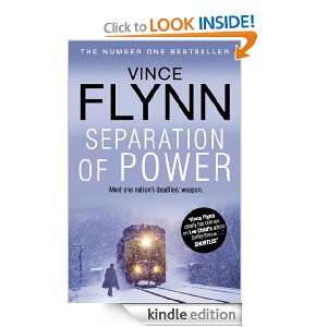 Separation Of Power Vince Flynn  Kindle Store