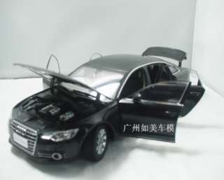 18 China 2012 new Audi A6L  