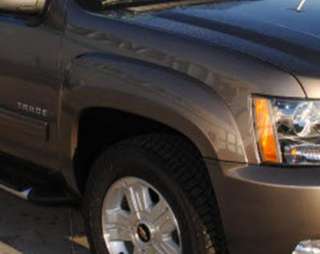 FENDER FLARES 07 08 09 10 11 12 chevy tahoe gmc yukon DEALERS WANTED 