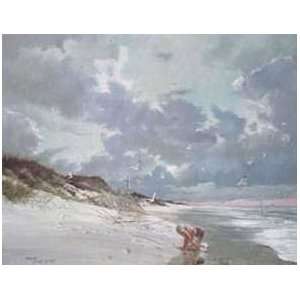  Carolyn Blish   The Conch Shell Artists Proof