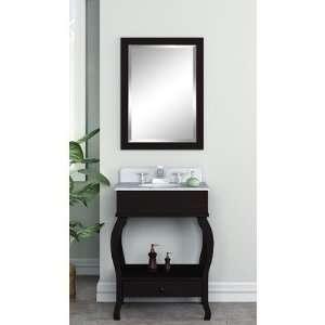  Provence 24 Vanity Set with Viterous China Top Finish 