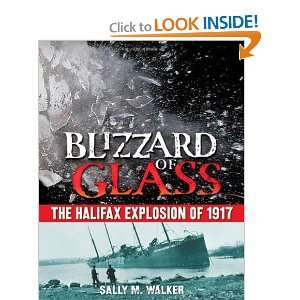  Blizzard of Glass The Halifax Explosion of 1917 