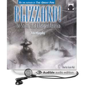  Blizzard The Storm that Changed America (Audible Audio 