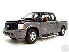 2004 Ford F350 Lariat FX4 Gold Diecast (1/18 scale)  