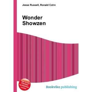  Wonder Showzen Ronald Cohn Jesse Russell Books