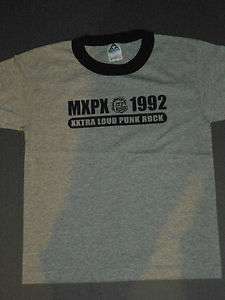 MXPX 1992 xtra loud punk rock T Shirt **NEW Youth Small  