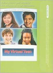 My Virtual Teen Student Access Code Card 12 Month Access, (0205800823 