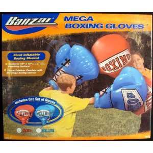  Inflatable Mega Boxing Gloves Toys & Games