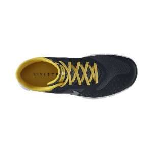  NIKE Free Run 4.0 V2 LAF Mens Running Shoes, Grey/Reflect 