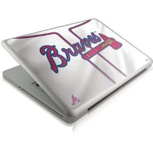  Atlanta Braves Home Jersey skin for Apple Macbook Pro 13 