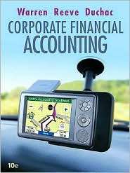   Accounting, (0324663838), Carl S. Warren, Textbooks   