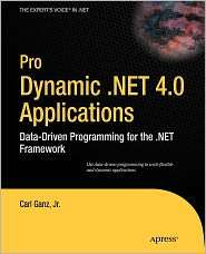   .NET Framework, (143022519X), Carl Ganz, Textbooks   