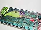 H2O Xpress Table Rock Shad Crank Bait CRM Lure  