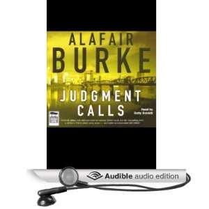   Calls (Audible Audio Edition) Alafair Burke, Betty Bobbitt Books
