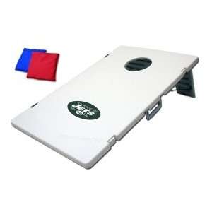  New York Jets Tailgate Toss 2.0 Beanbag Game Sports 