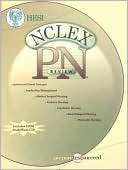 NCLEX PN Review Book with STUDYware CD ROM