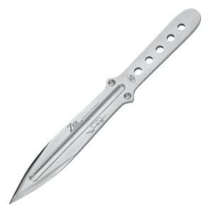  Boker B 02MB163 Bailey Zeil Throwing Knife  Stainless 