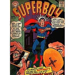  Superboy (1949 series) #145 DC Comics Books