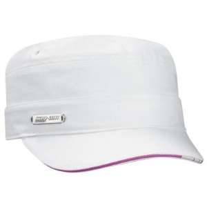  Can Am Spyder Ladies White Caliper Cap Hat S/M Sports 