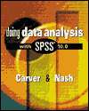   SPSS 10.0, (0534374751), Robert H. Carver, Textbooks   