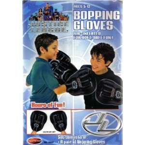  Justice League Sockem Bopper Bopping Gloves Toys & Games