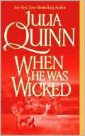 When He Was Wicked (Bridgerton Julia Quinn