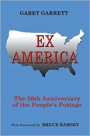 Ex America The 50th Anniversary of the Peoples Pottage, (0870044427 