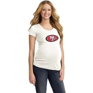 Motherhood Maternity San Francisco 49ers Women s Maternity T Shirt