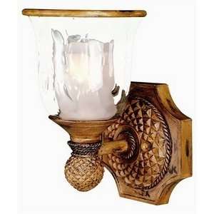  2 Lt. Barbados Wall Sconce